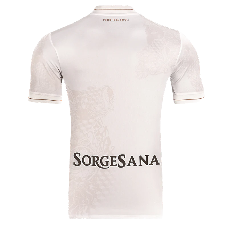 2025/26 SSC Napoli Away Player Jersey
