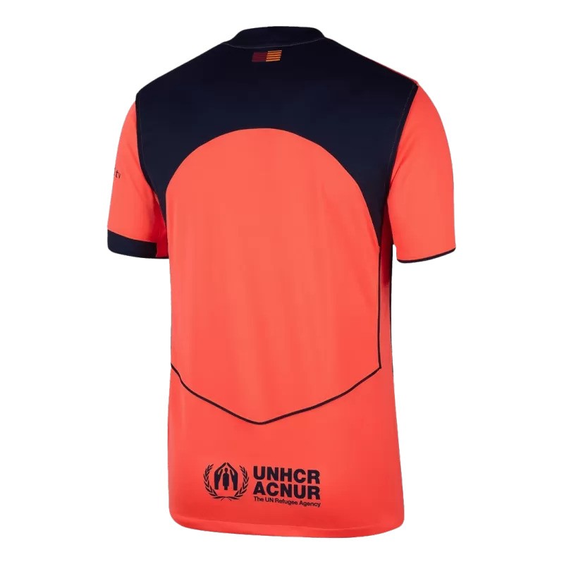 2025/26 Barcelona Third Jersey