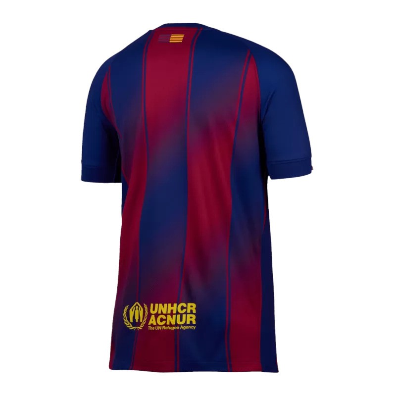 2025/26 Barcelona Home Jersey