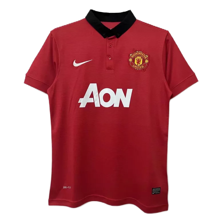 2013/14 Manchester United Home (Very Good)