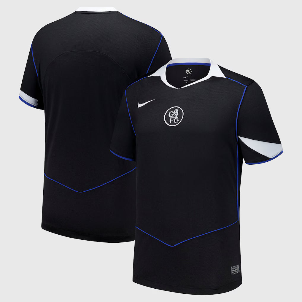2025/26 Chelsea Third Player Jersey
