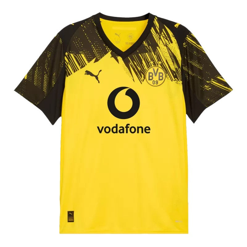 2025/26 Borussia Dortmund Home Player Jersey