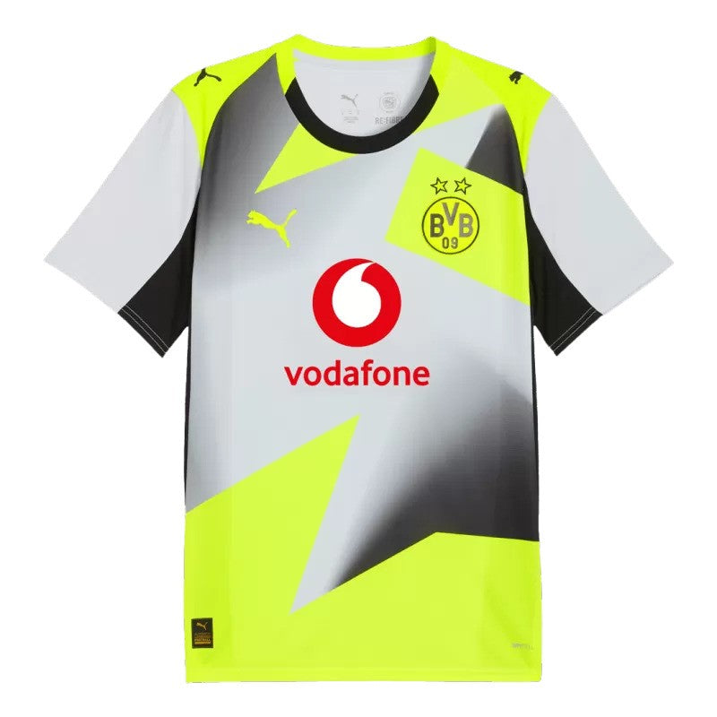2025/26 Borussia Dortmund Away Jersey