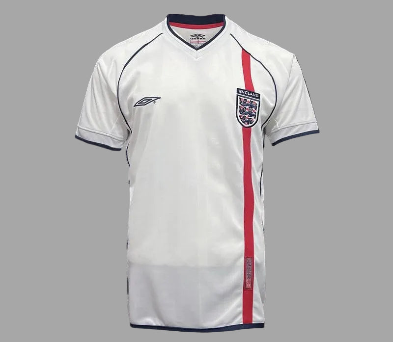 2002 England Home (Excellent)