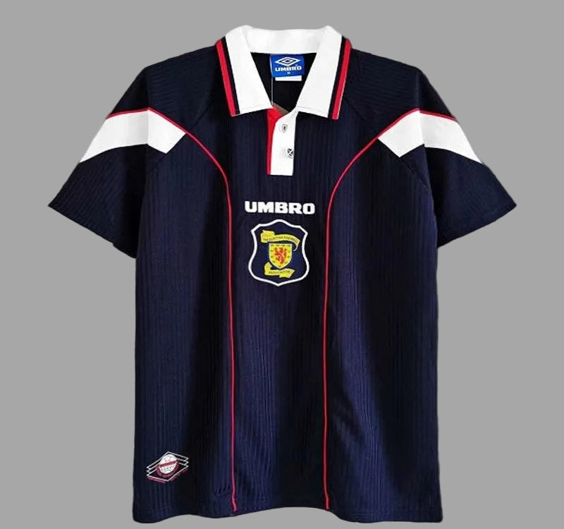 1996/98 Scotland Home (Very Good)