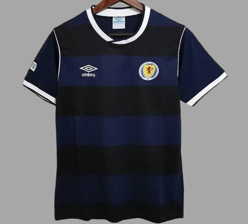 1986 Scotland Home (Mint)