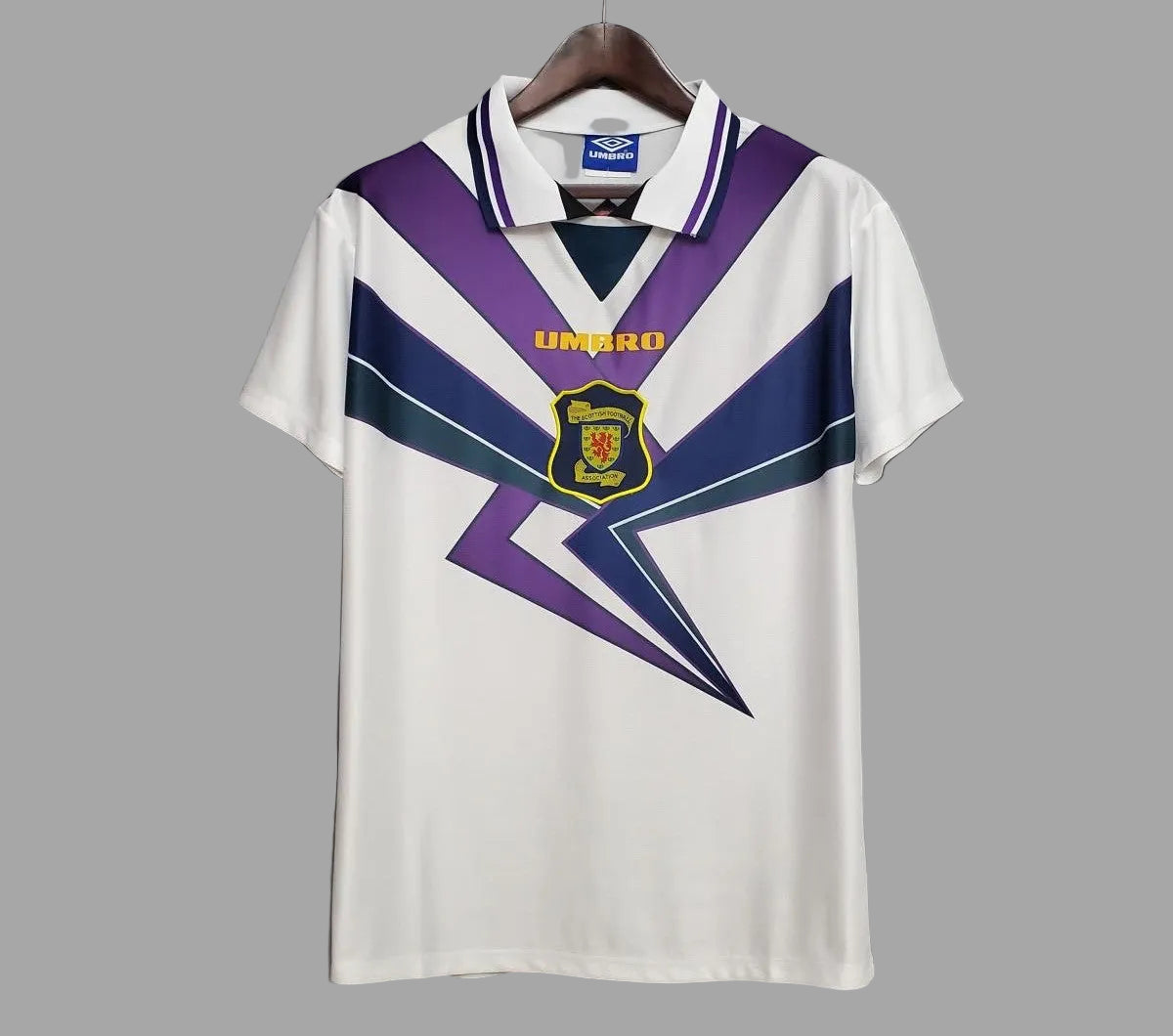 1994/96 Scotland Away (Mint)