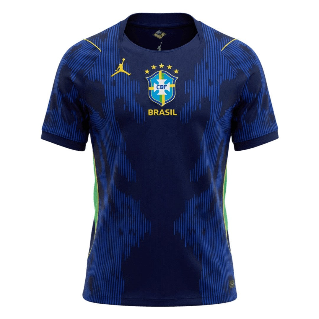 2026 World Cup Brazil Away Player Jersey