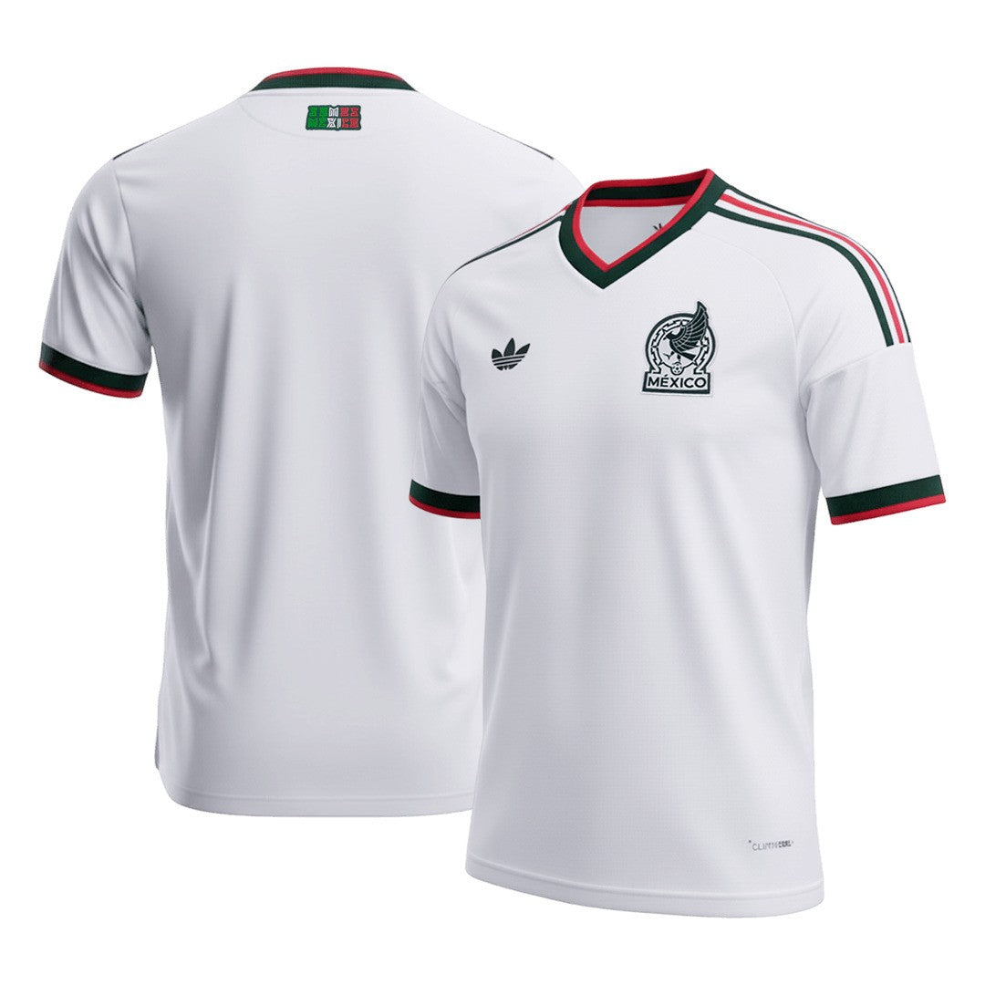 2026 World Cup Mexico Away Jersey