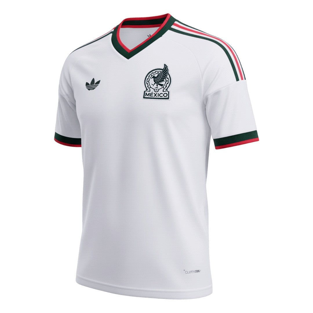 2026 World Cup Mexico Away Jersey