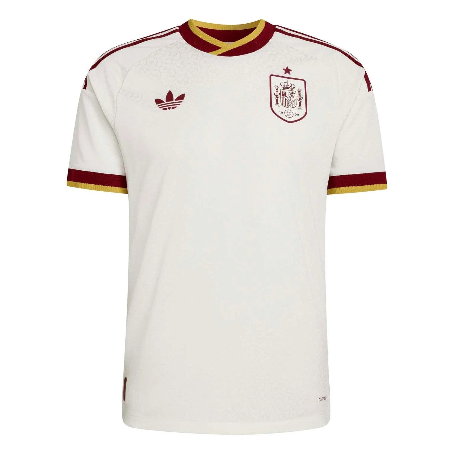 2026 World Cup Spain Away Jersey