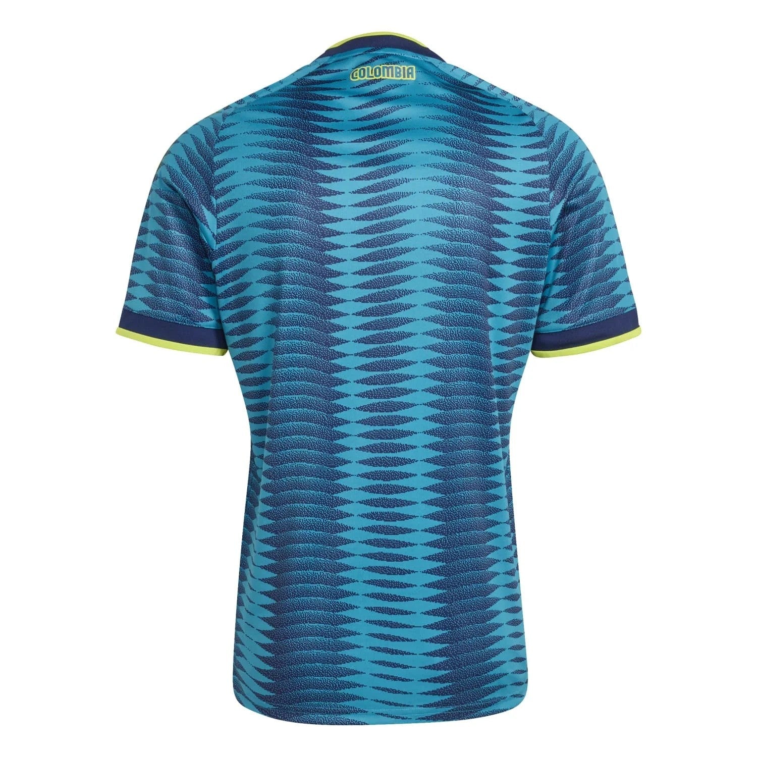 2026 World Cup Colombia Away Jersey