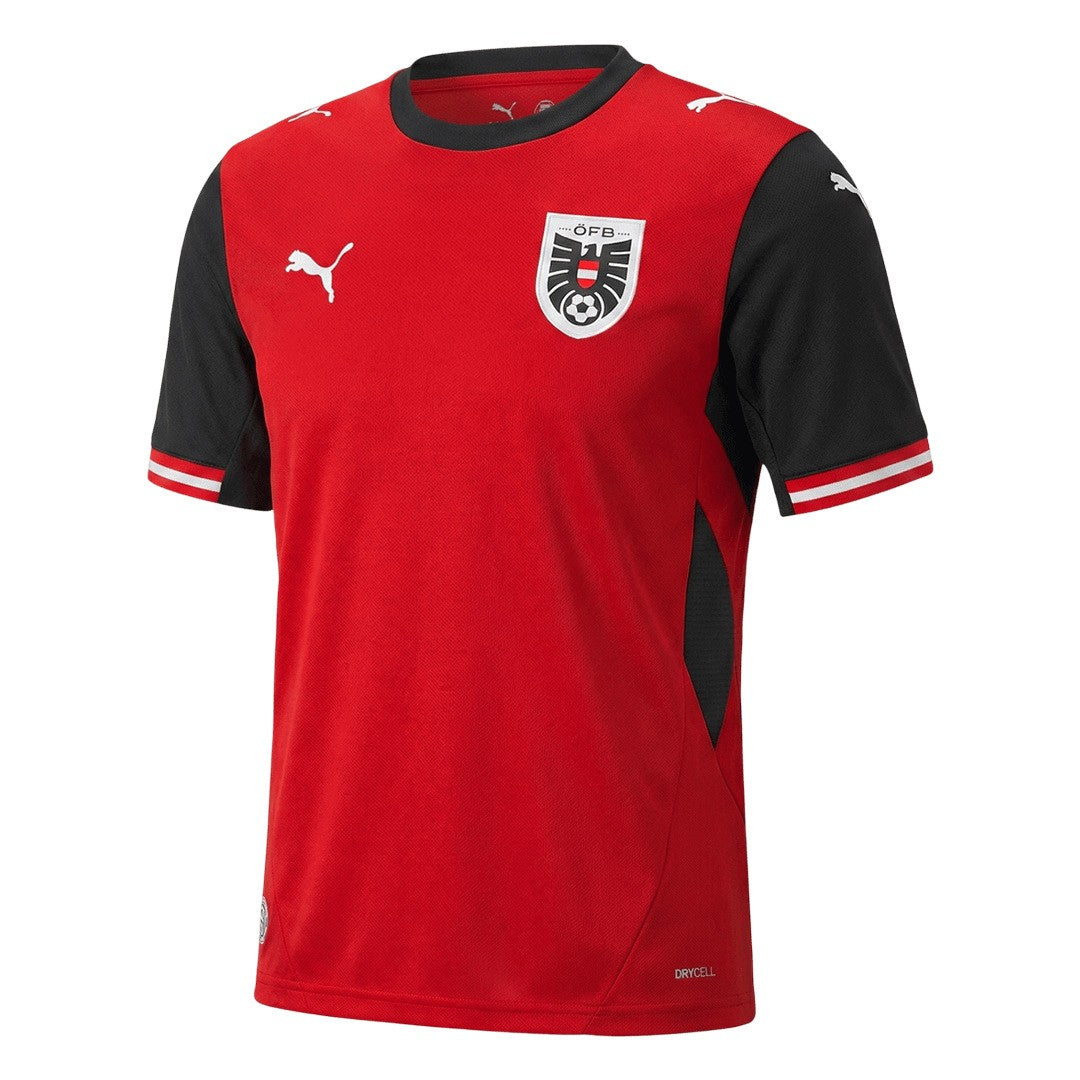 2026 World Cup Austria Home Jersey