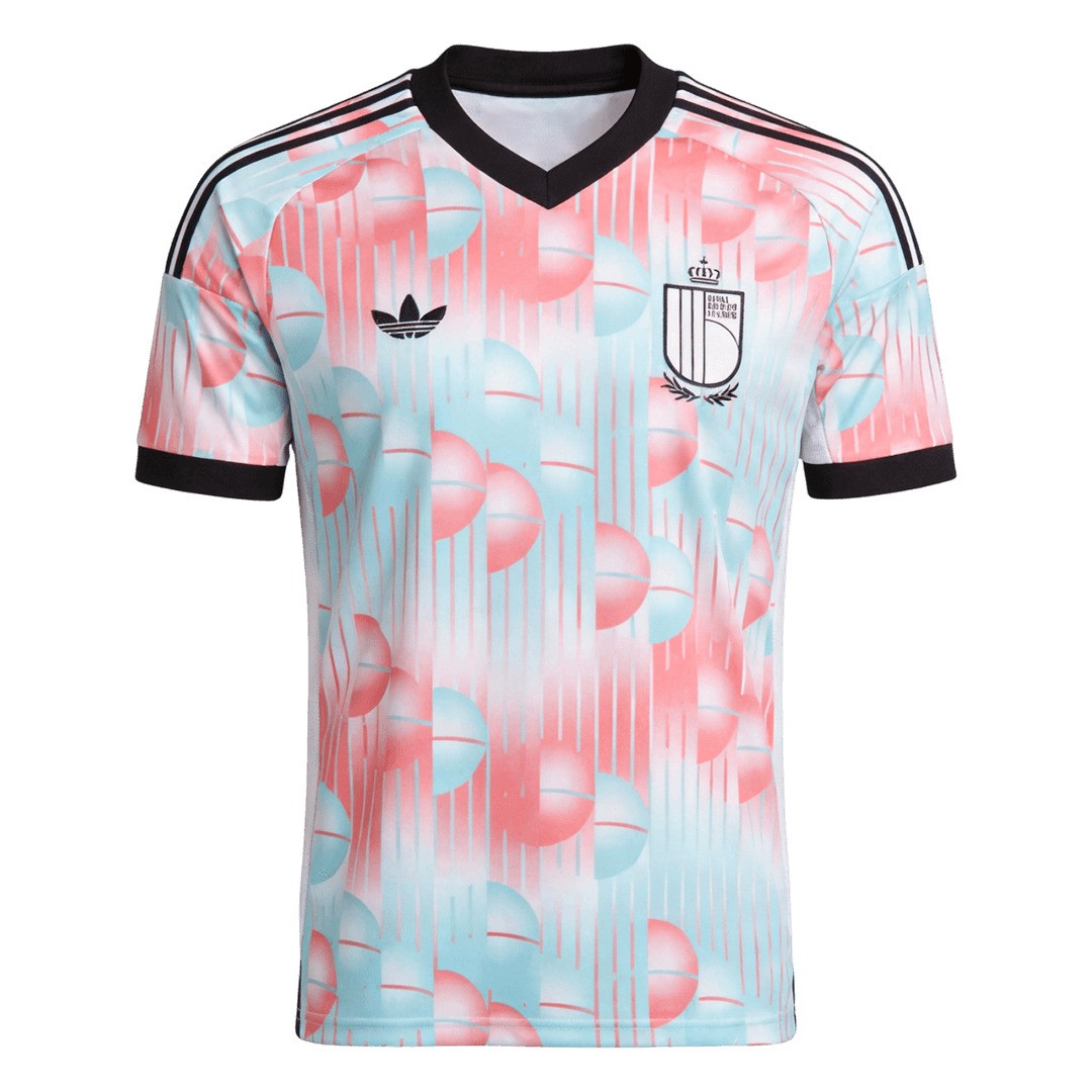 2026 World Cup Belgium Away Jersey