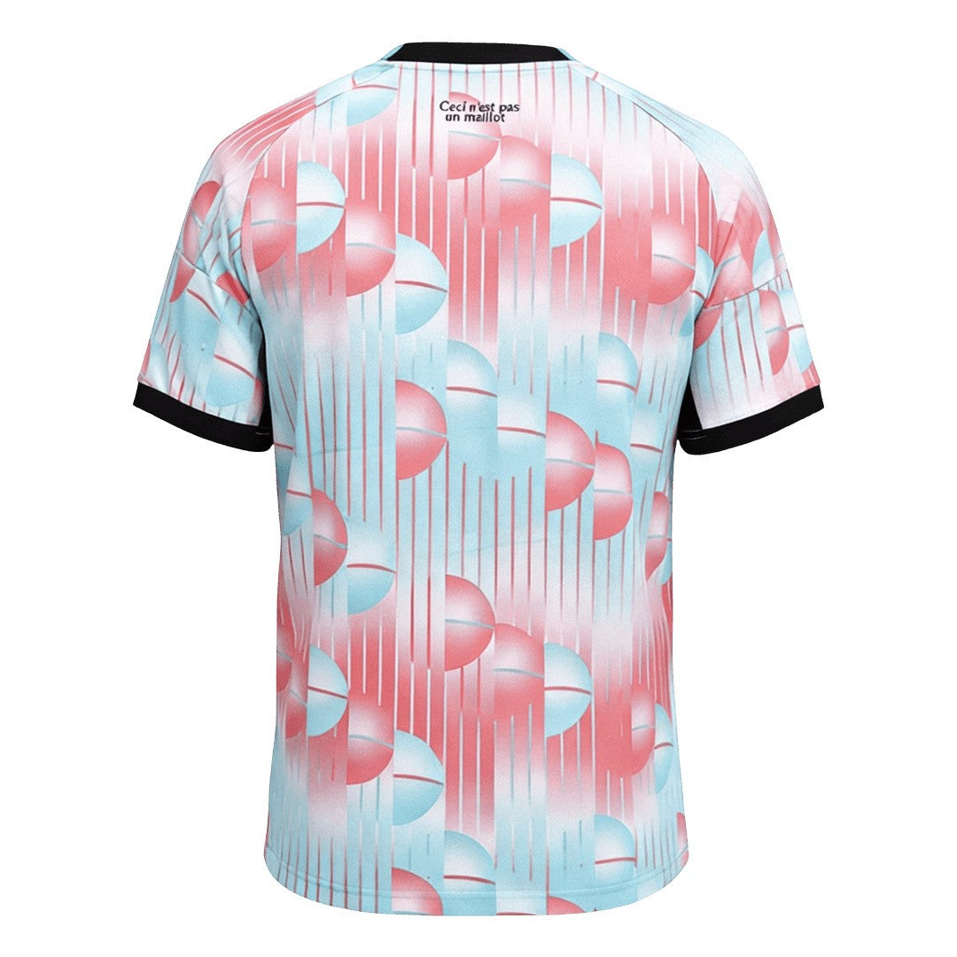 2026 World Cup Belgium Away Jersey