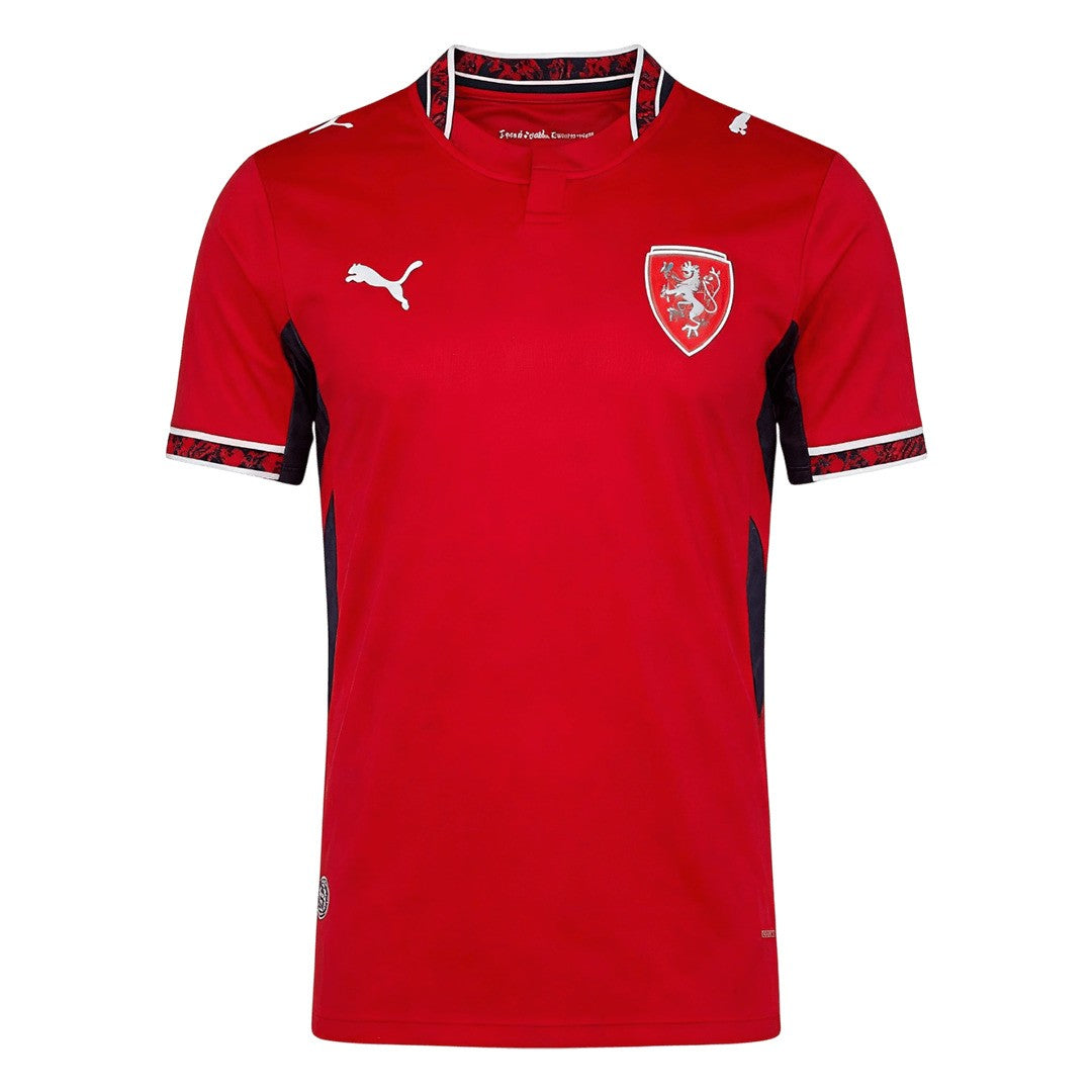 2026 World Cup Czech Republic Home Jersey