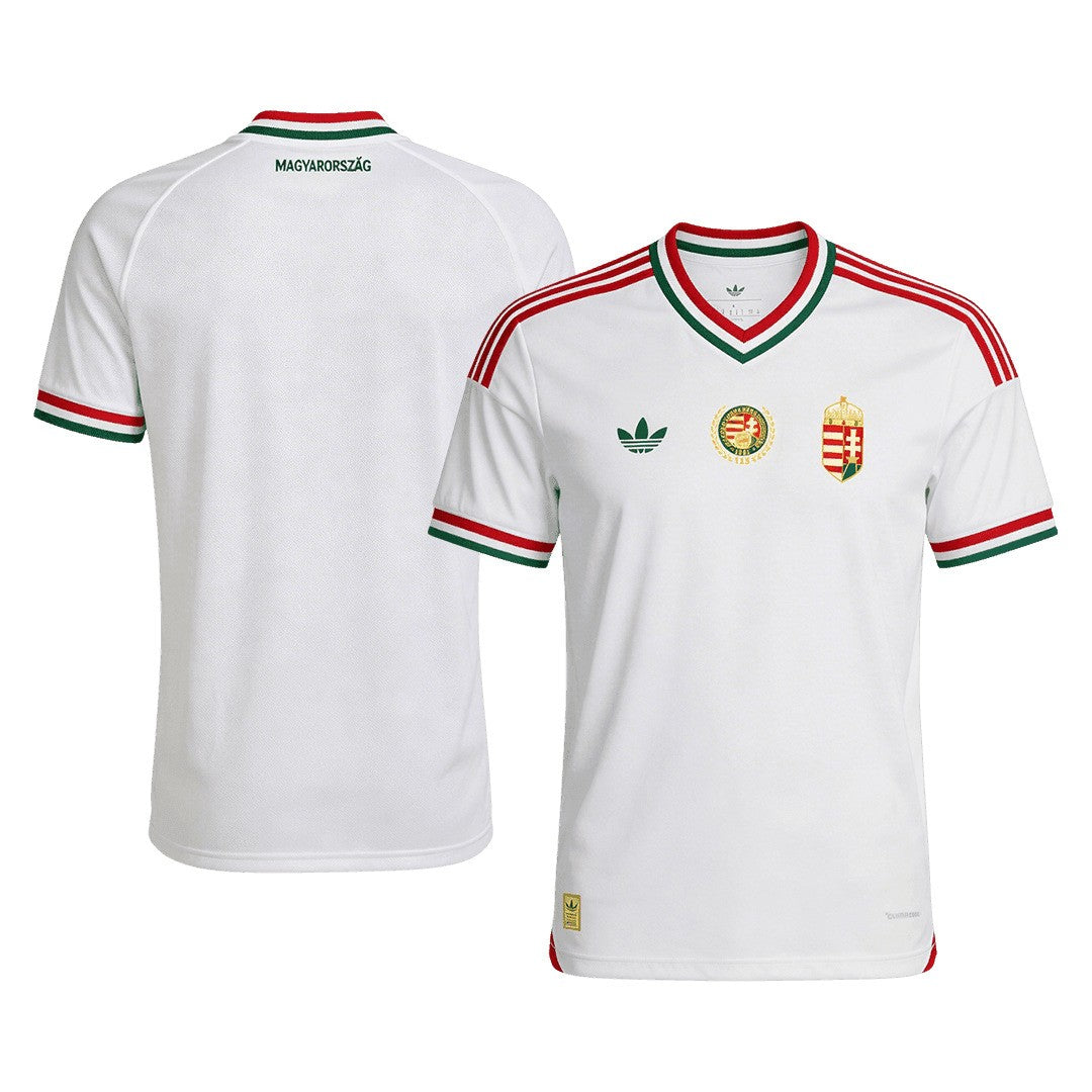 2026 World Cup Hungary Away Jersey