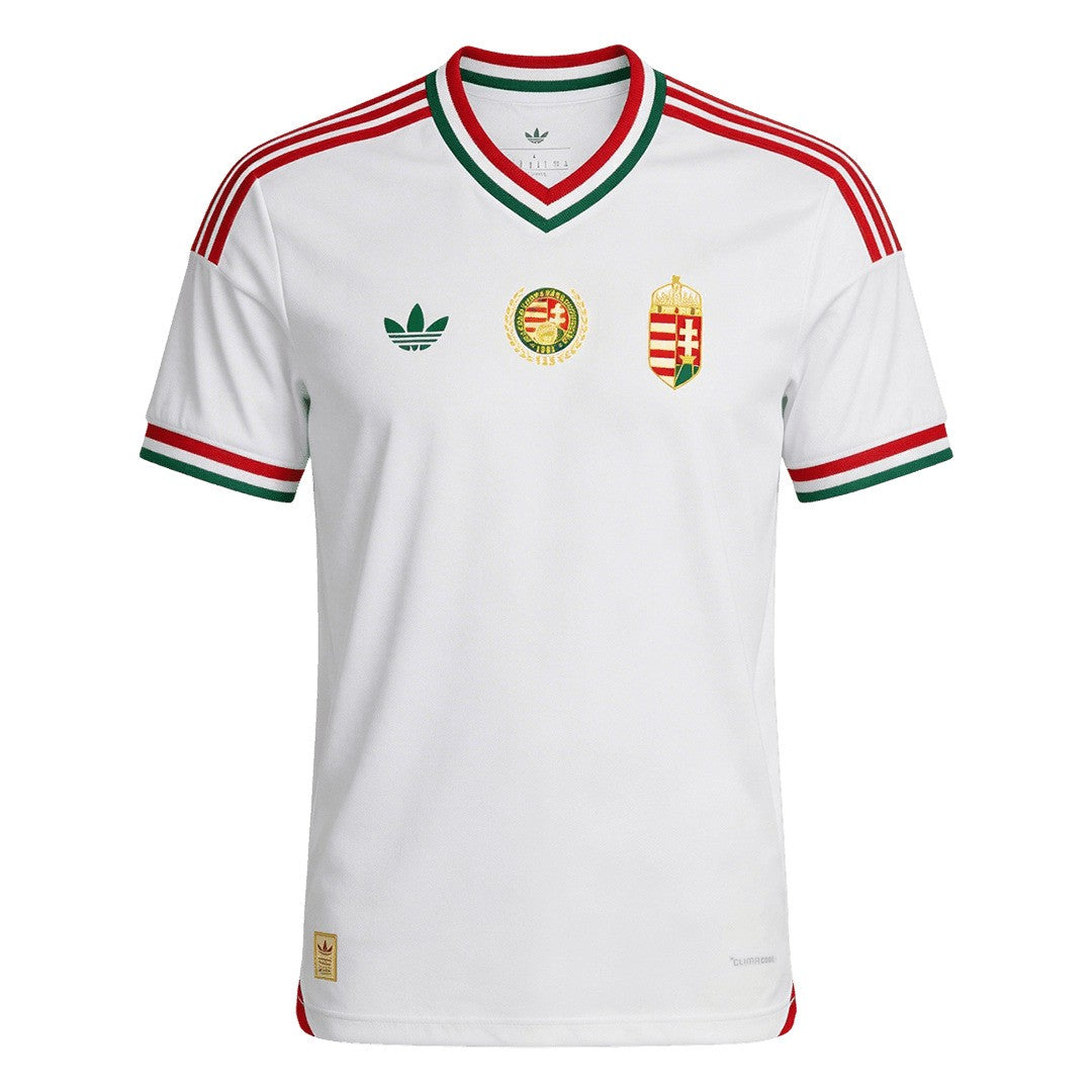 2026 World Cup Hungary Away Jersey