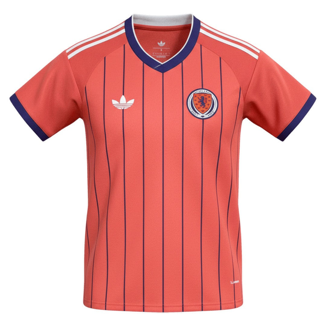 2026 World Cup Scotland Away Jersey