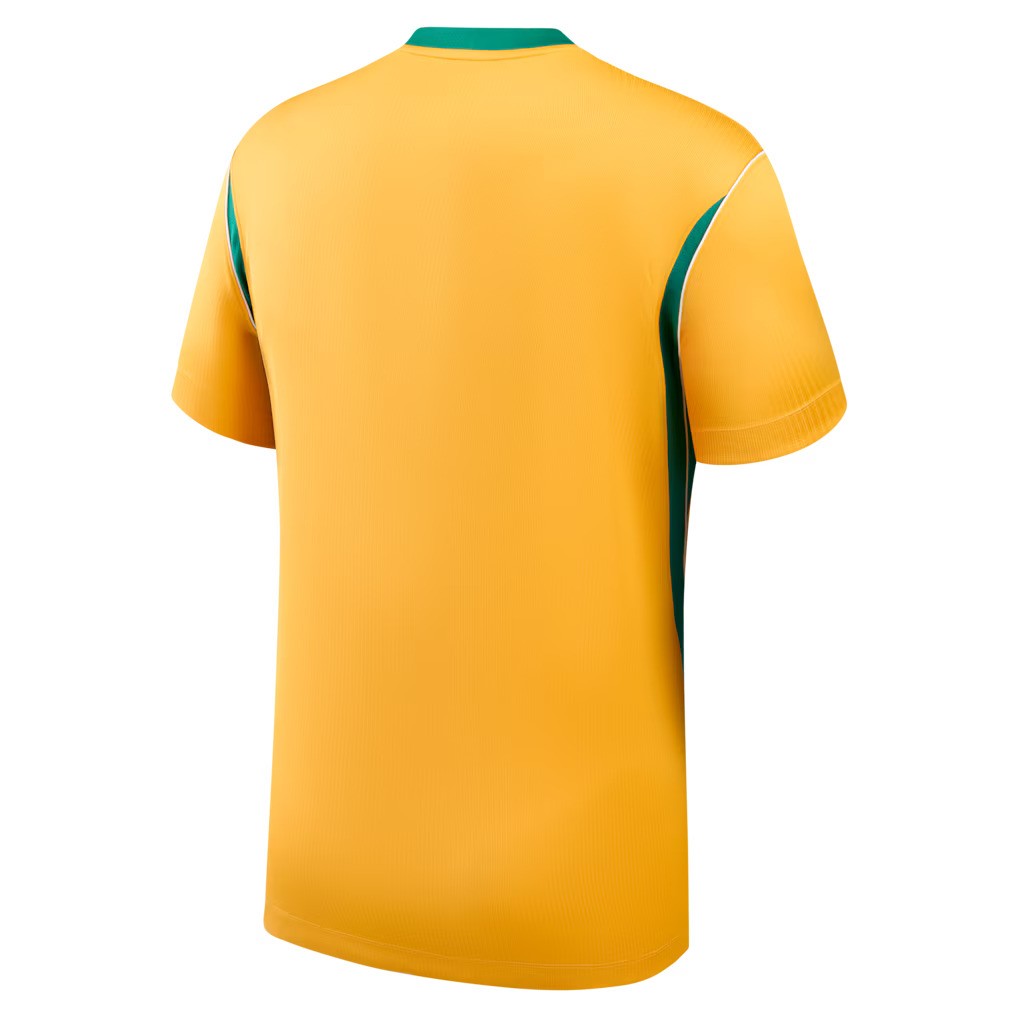 2026 Australia World Cup Home Jersey
