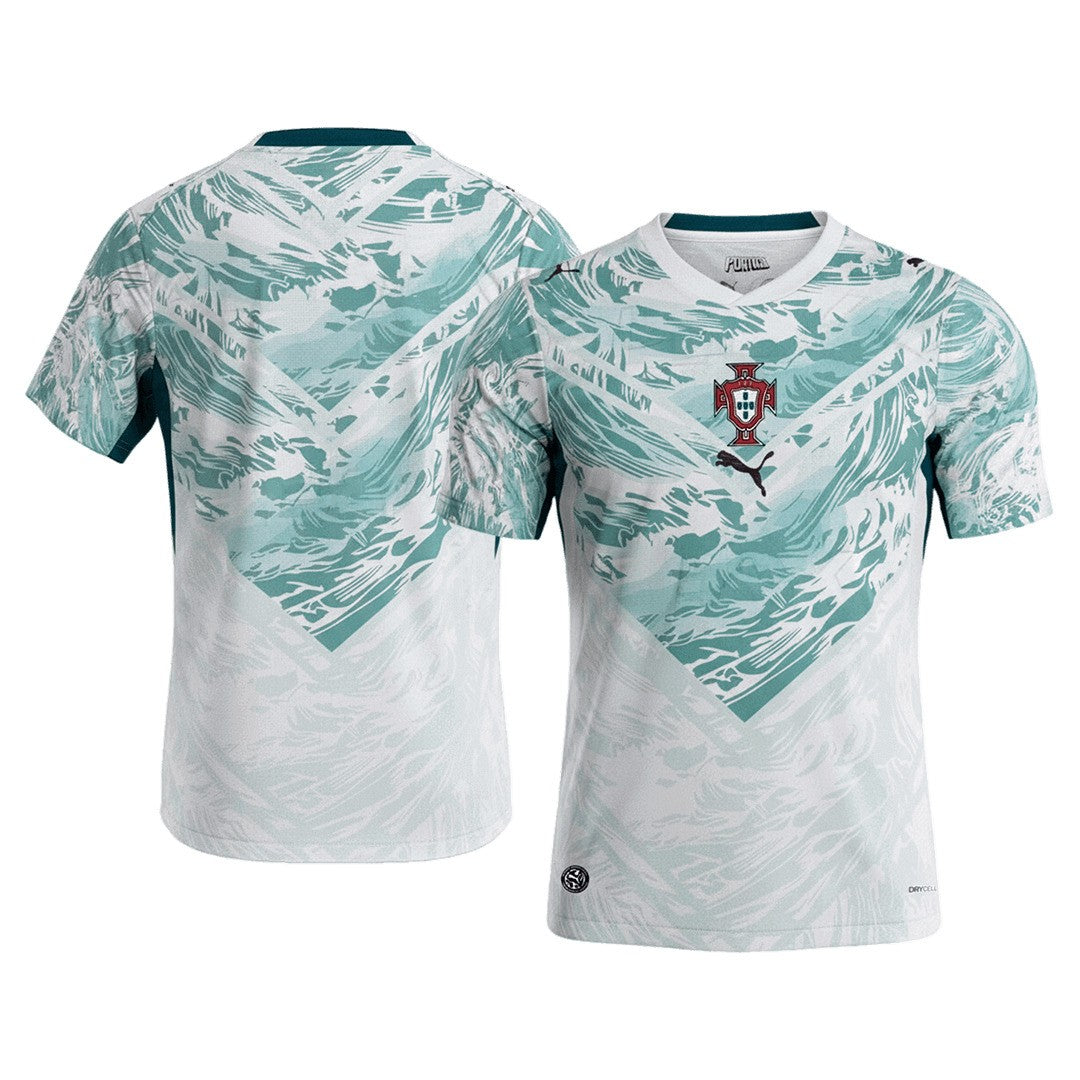 2026 World Cup Portugal Away Jersey
