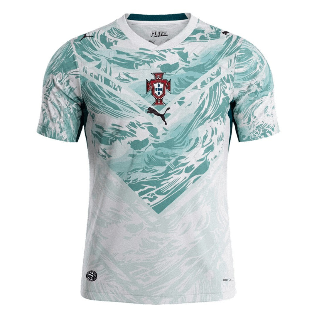 2026 World Cup Portugal Away Jersey
