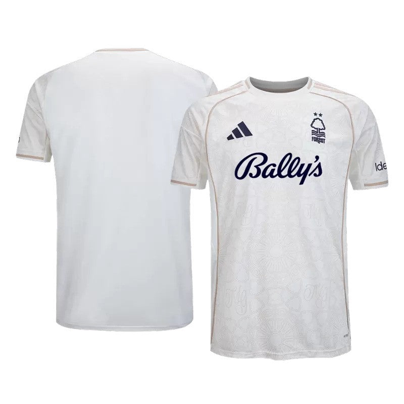 2025/26 Nottingham Forest Away Jersey