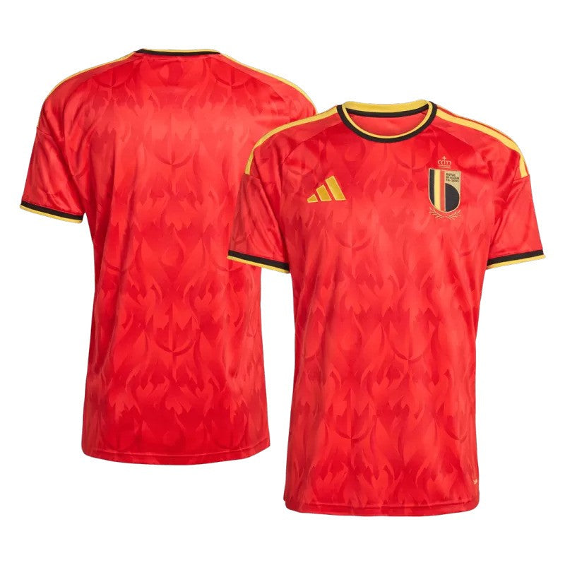 2026 World Cup Belgium Home Jersey