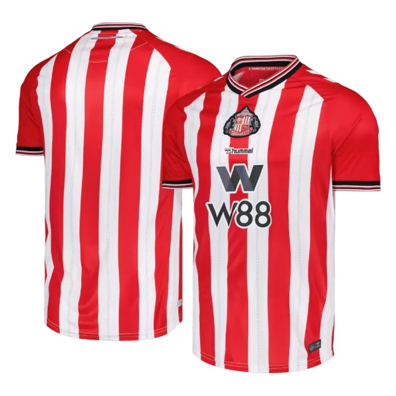 2025/26 Sunderland Home Jersey