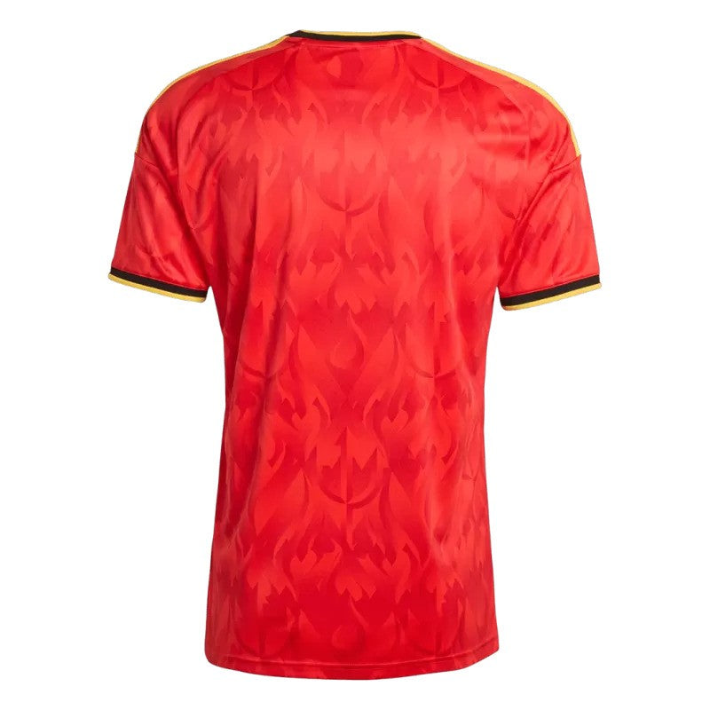2026 World Cup Belgium Home Jersey