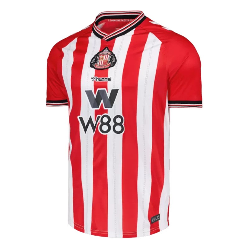 2025/26 Sunderland Home Jersey
