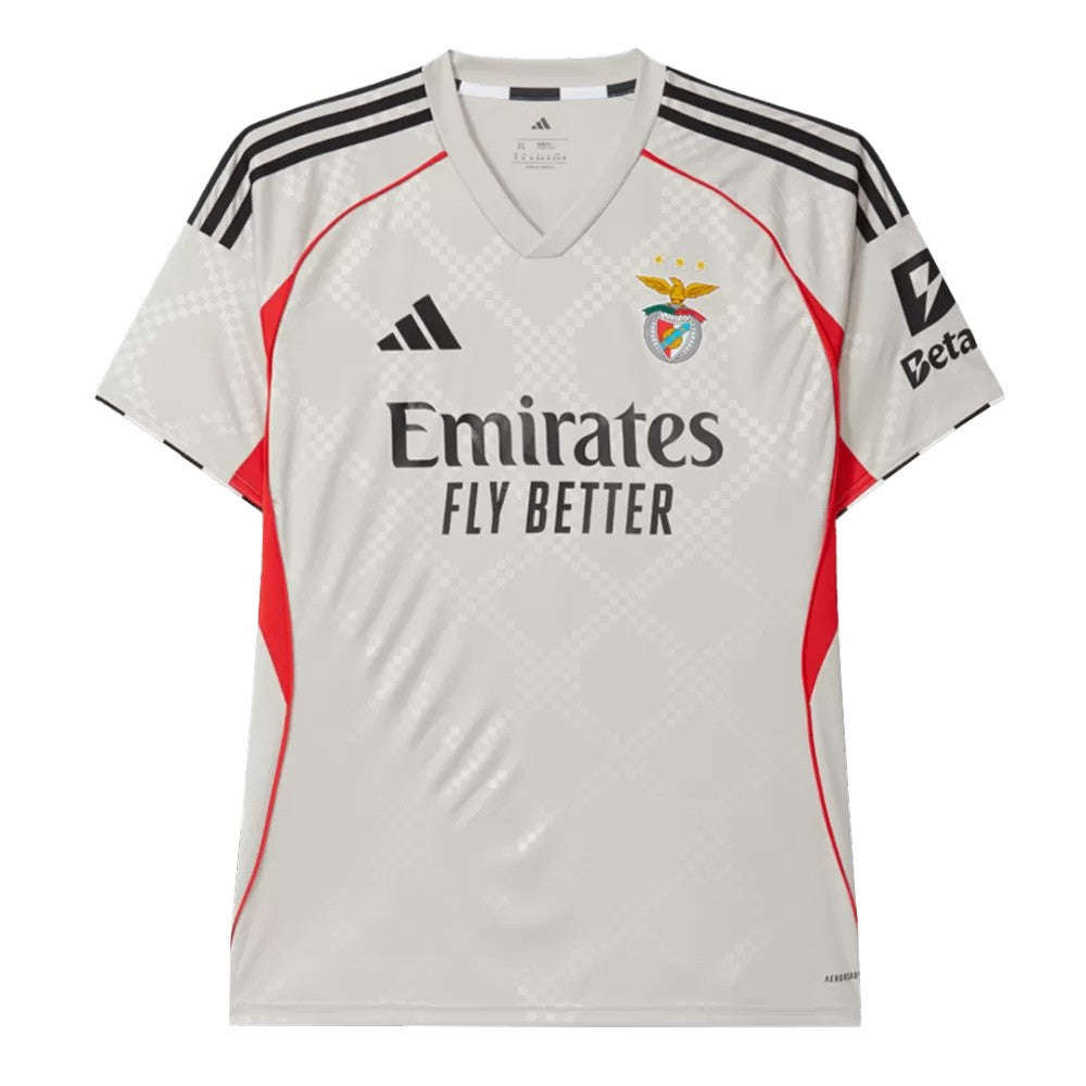 2025/26 Benfica Away Jersey
