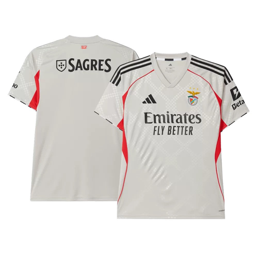2025/26 Benfica Away Jersey