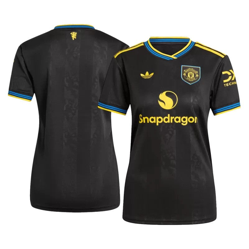 2025/26 Man United Third Women Jersey