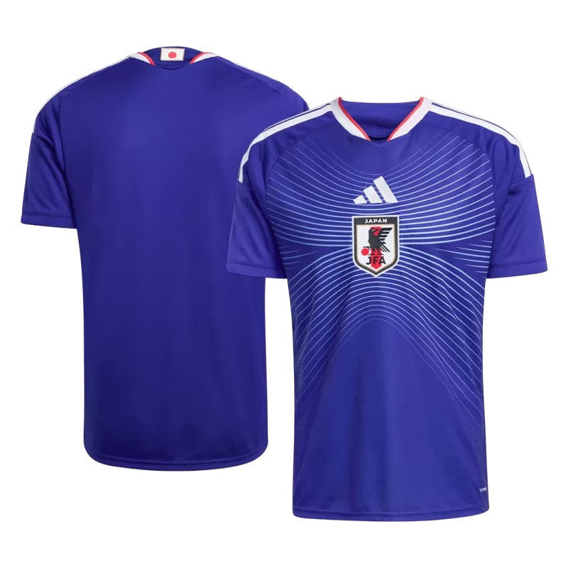 2026 World Cup Japan Home Jersey