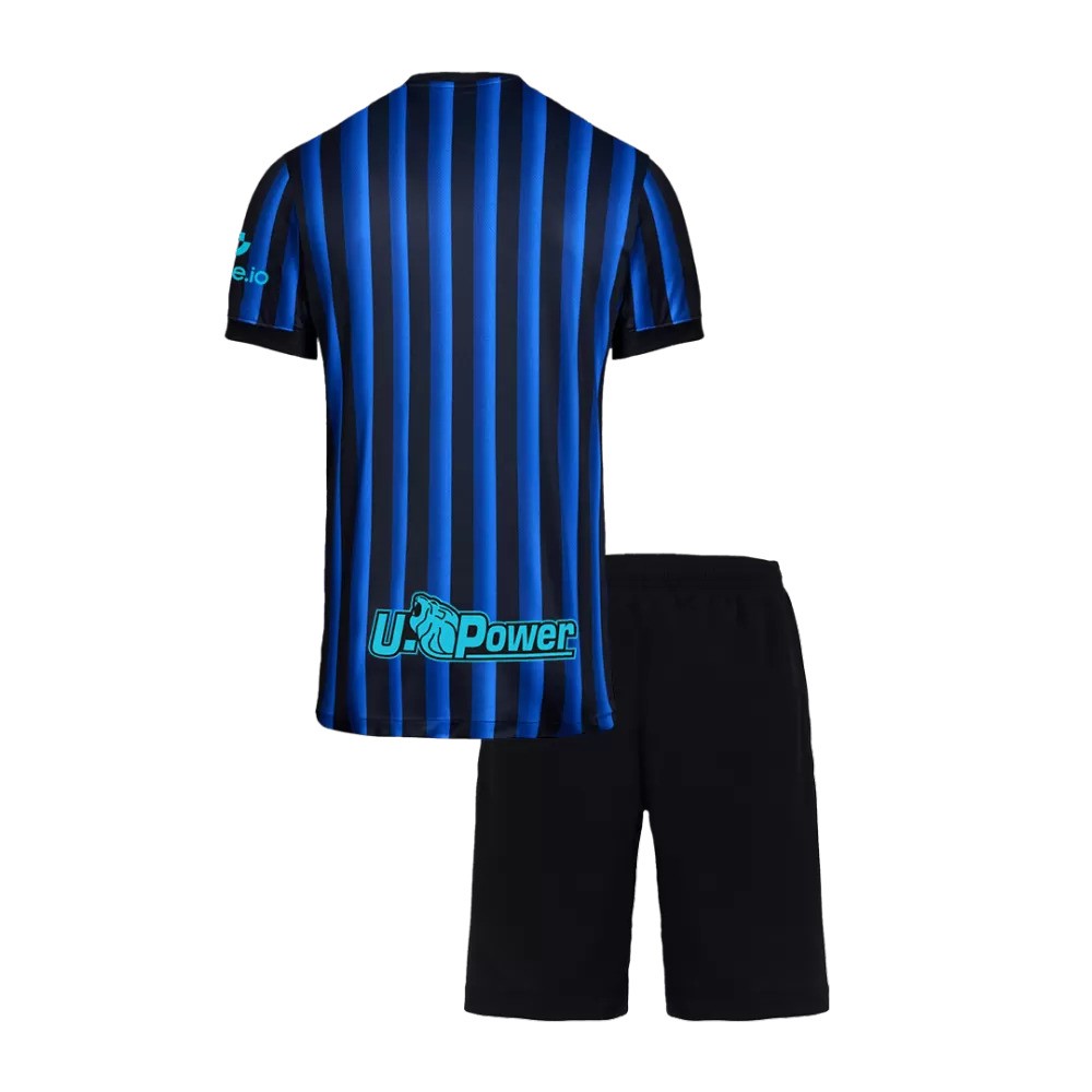 2025/26 Inter Milan Home Kids Kit