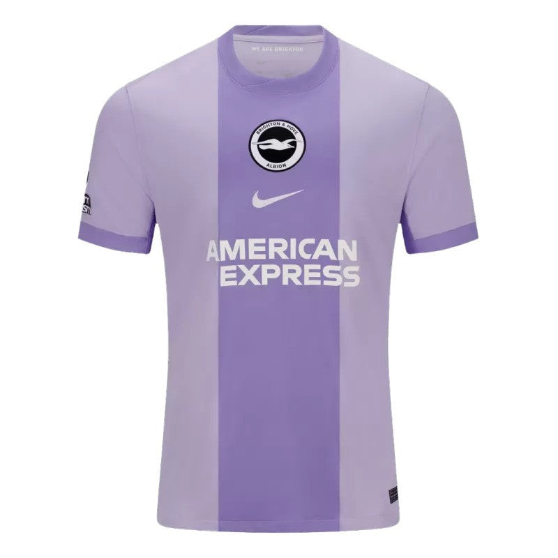 2025/26 Brighton Away Jersey