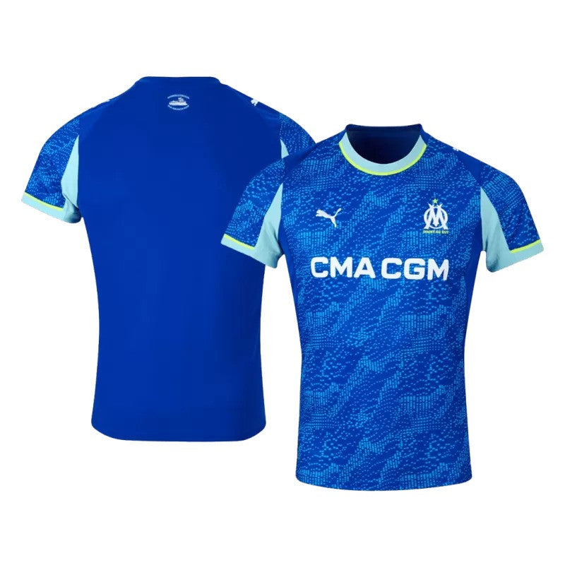 2025/26 Marseille Third Jersey