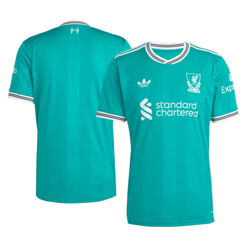 2025/26 Liverpool Third Jersey