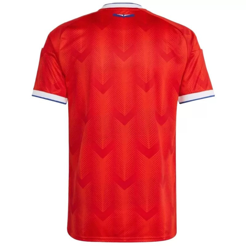 2026 World Cup Chile Home Jersey