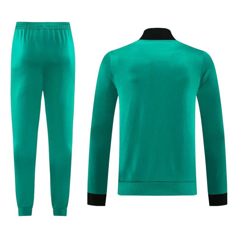 2025/26 Liverpool Jacket Tracksuit - Green