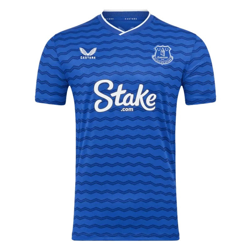 2025/26 Everton Home Jersey