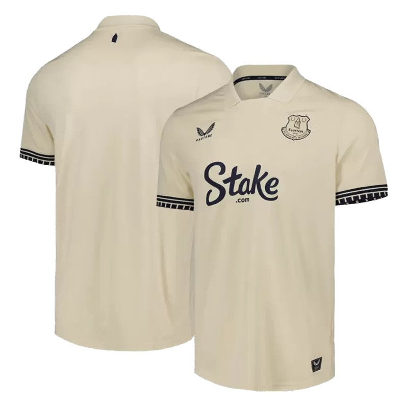 2025/26 Everton Away Jersey