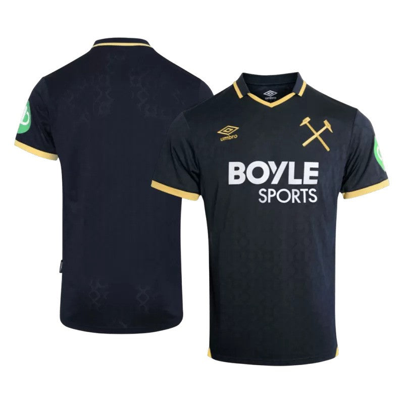 2025/26 West Ham United Third Jersey