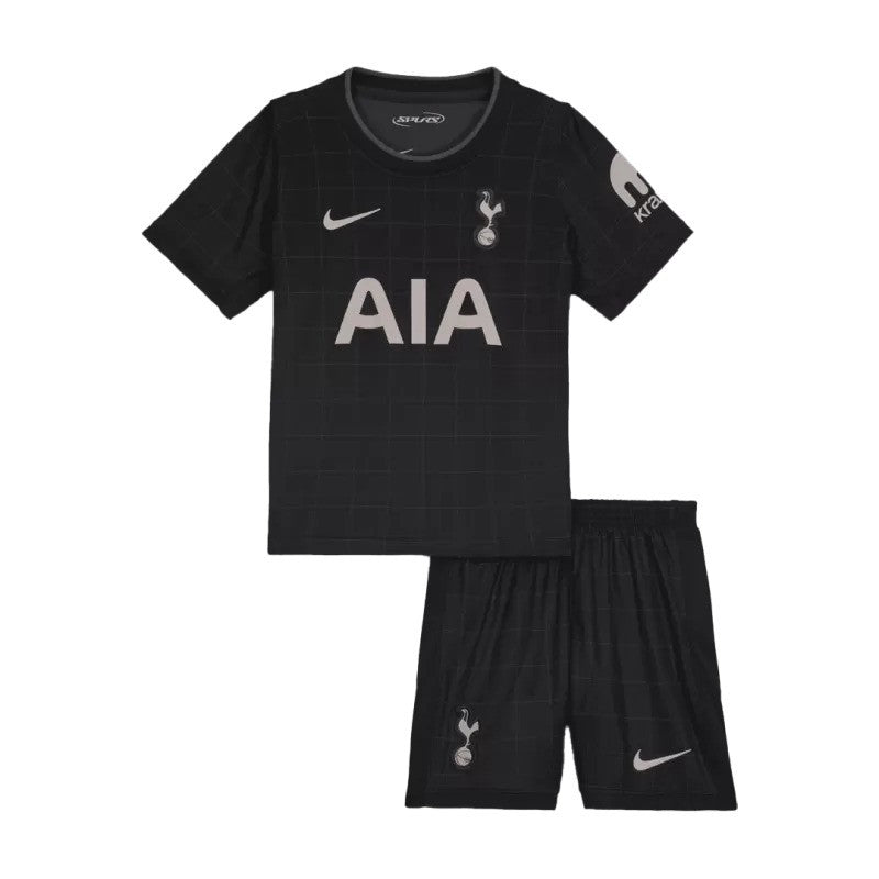 2025/26 Tottenham Away Kids Kit