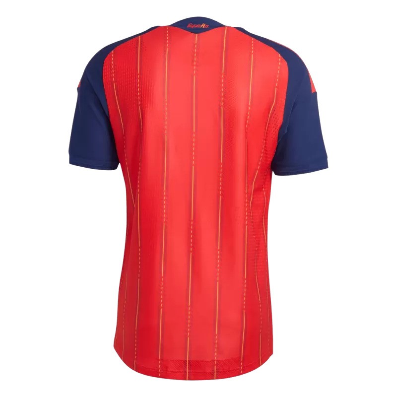 2026 World Cup Spain Home Jersey