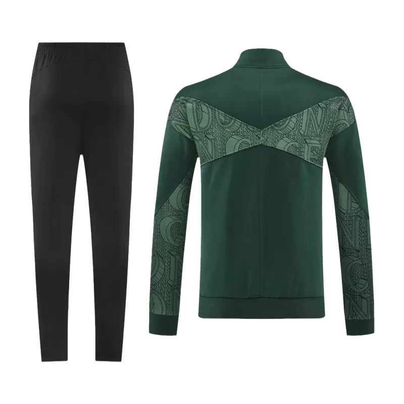 2025/26 Chelsea Jacket Tracksuit - Green