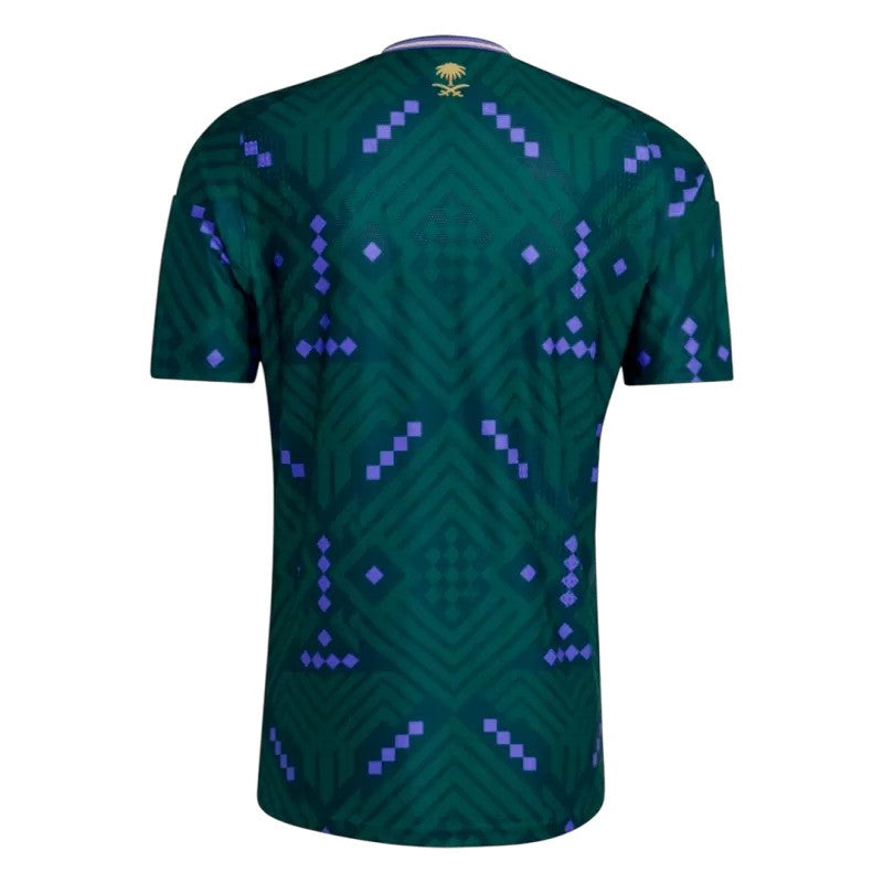 2026 World Cup Saudi Arabia Home Jersey