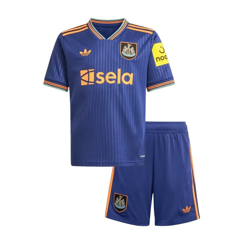 2025/26 Newcastle United Third Kids Kit