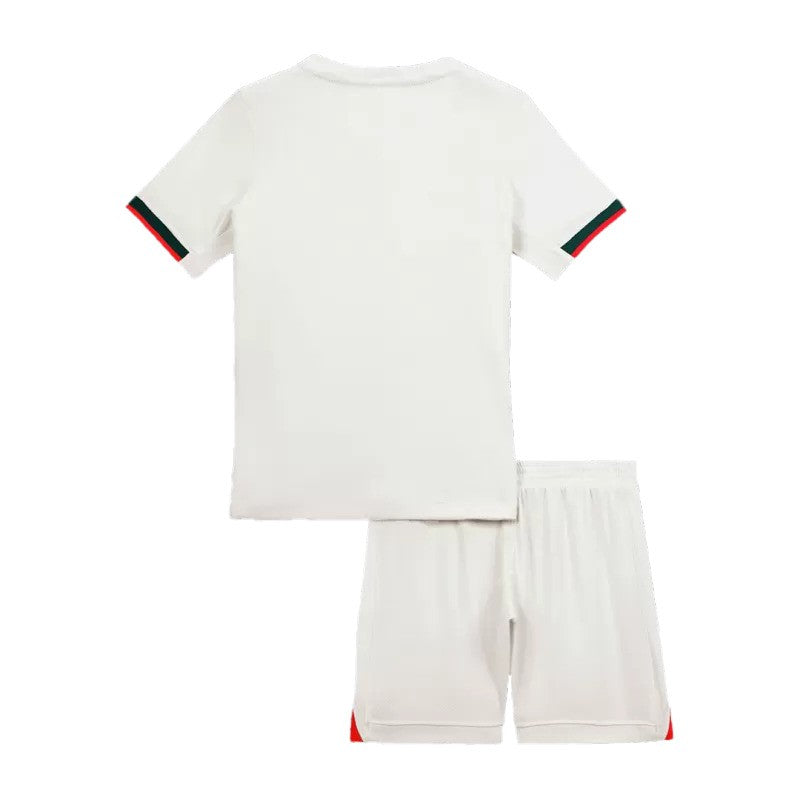 2025/26 Chelsea Away Kids Kit